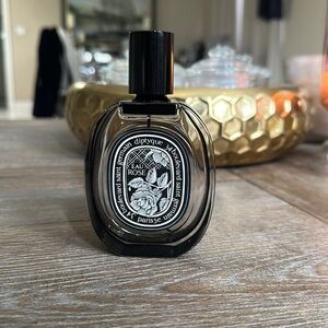 Diptyque Eau Rose Bottle (Empty)